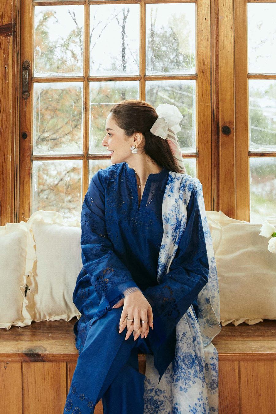 Embroidered Summer Collection 3pc