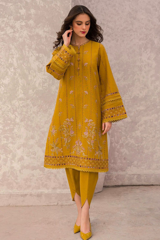 JAZMINE 3pc Summer Casual Collection (Embroided)