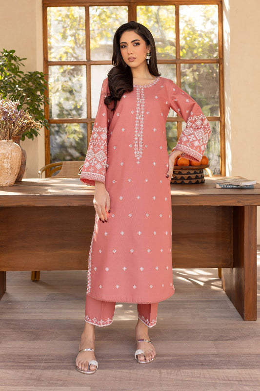 BATIK/ORIENT 2pc Wedding Summer Collection (Embroided)